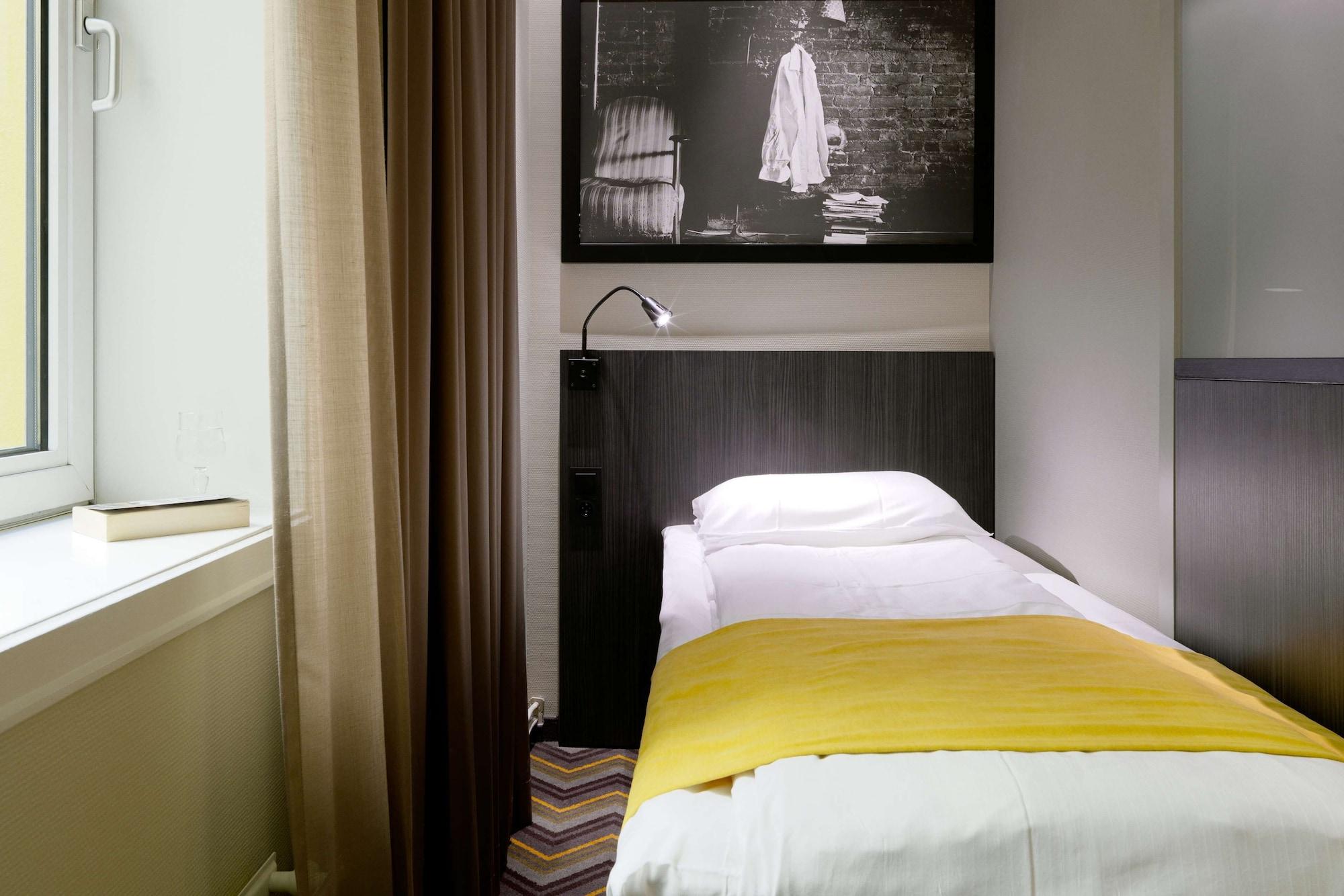 สแกนดิก ออสโลซิตี้ Hotel ภายนอก รูปภาพ