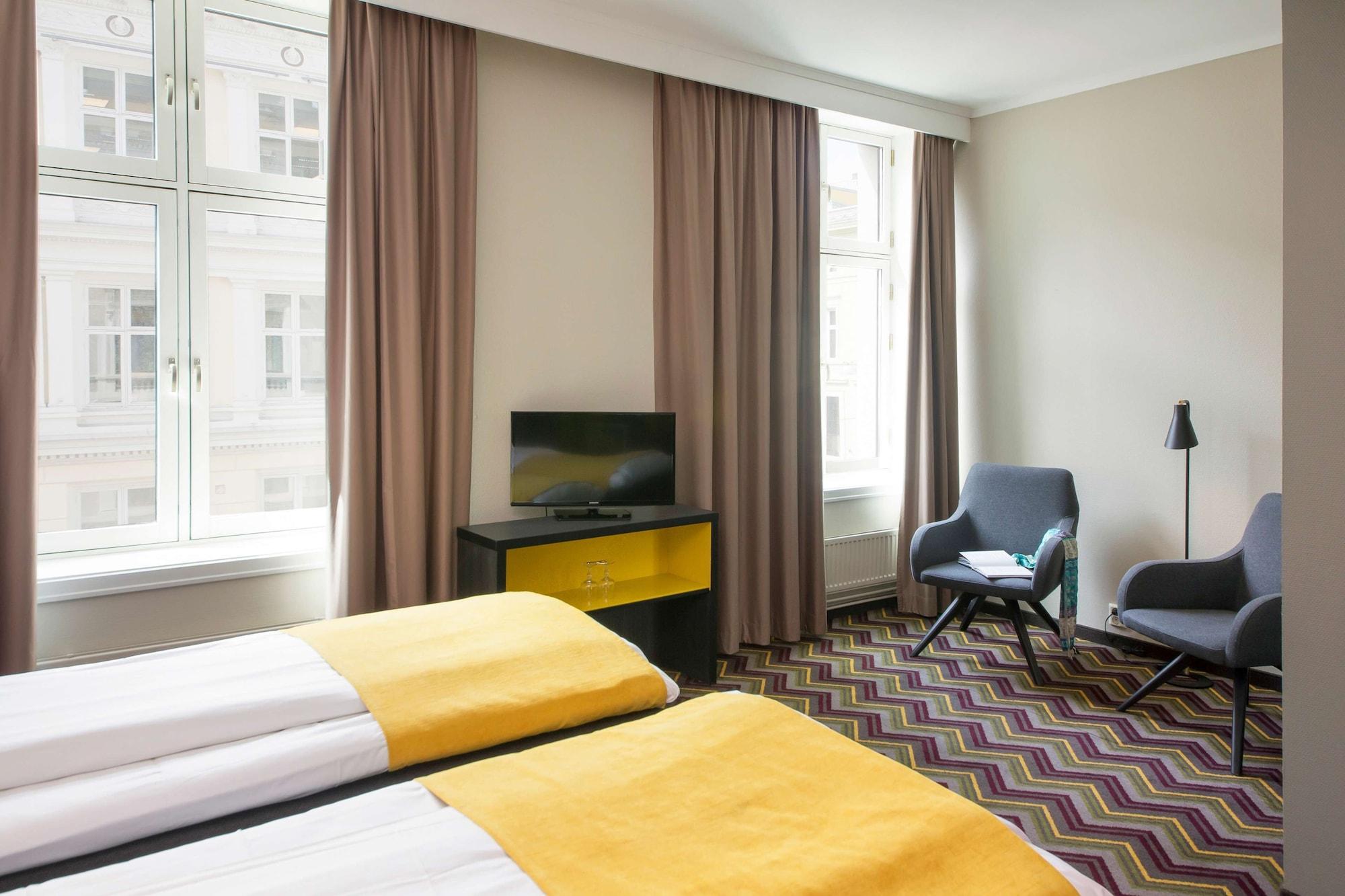 สแกนดิก ออสโลซิตี้ Hotel ภายนอก รูปภาพ