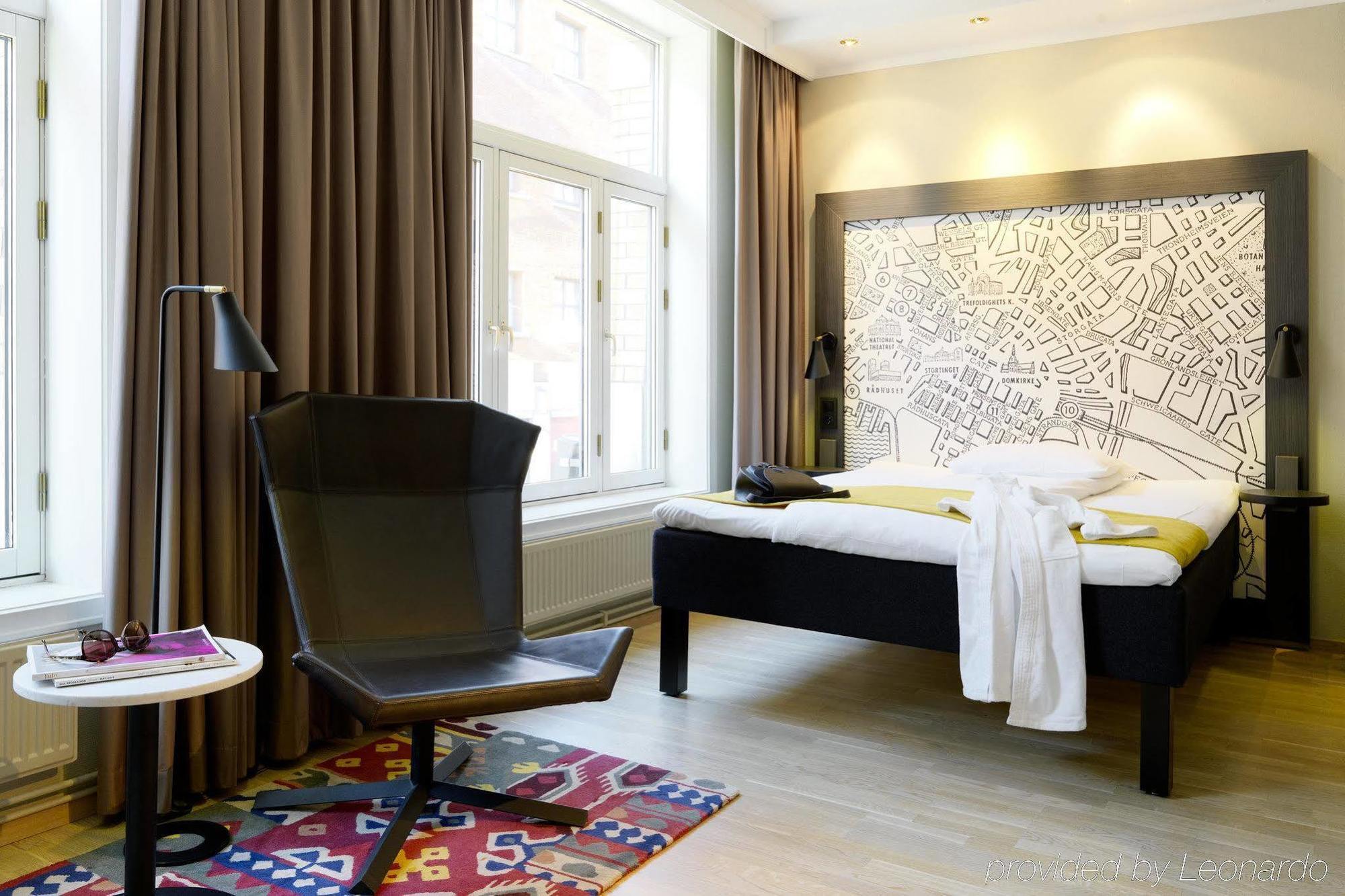 สแกนดิก ออสโลซิตี้ Hotel ภายนอก รูปภาพ