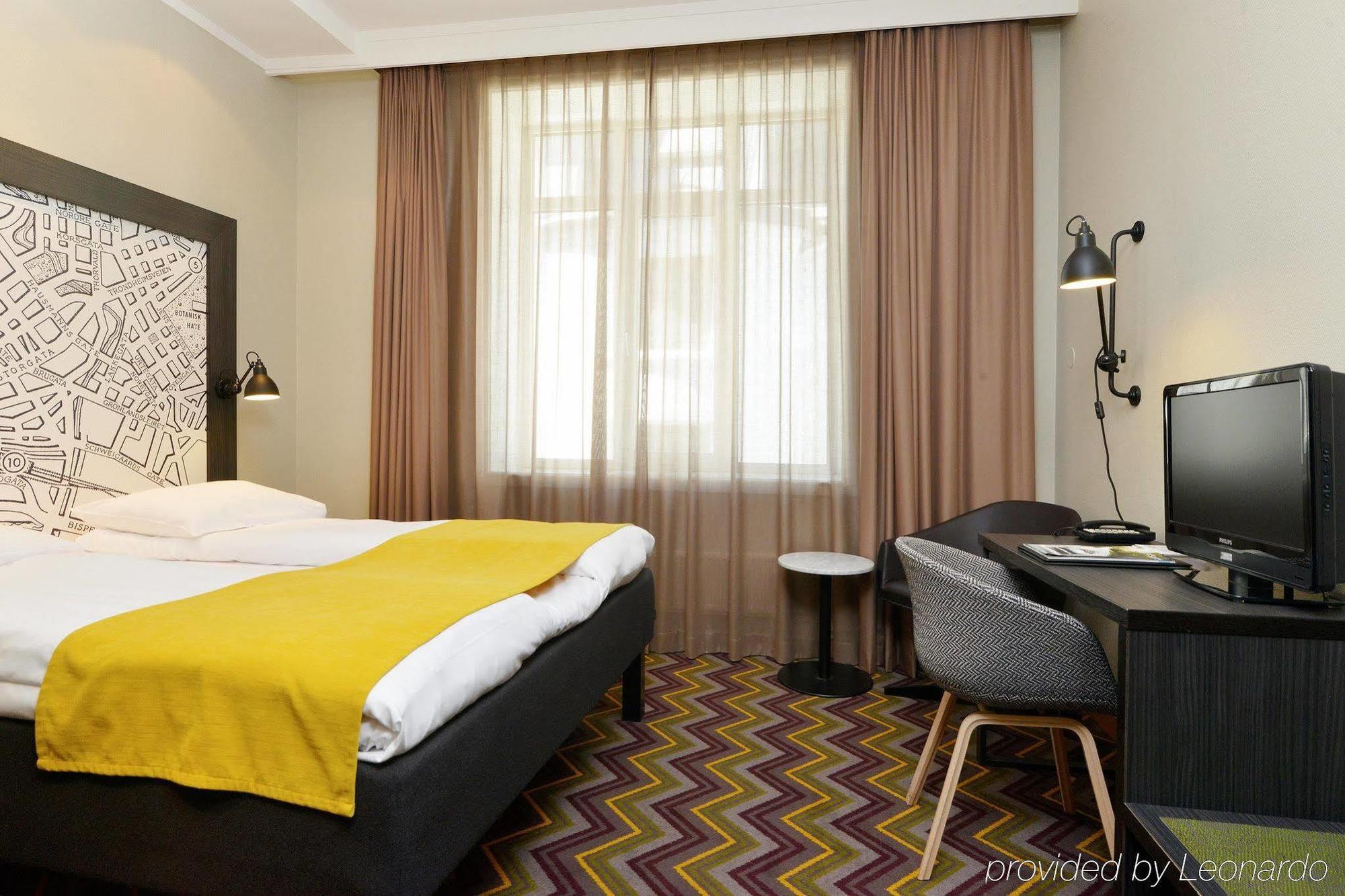 สแกนดิก ออสโลซิตี้ Hotel ภายนอก รูปภาพ