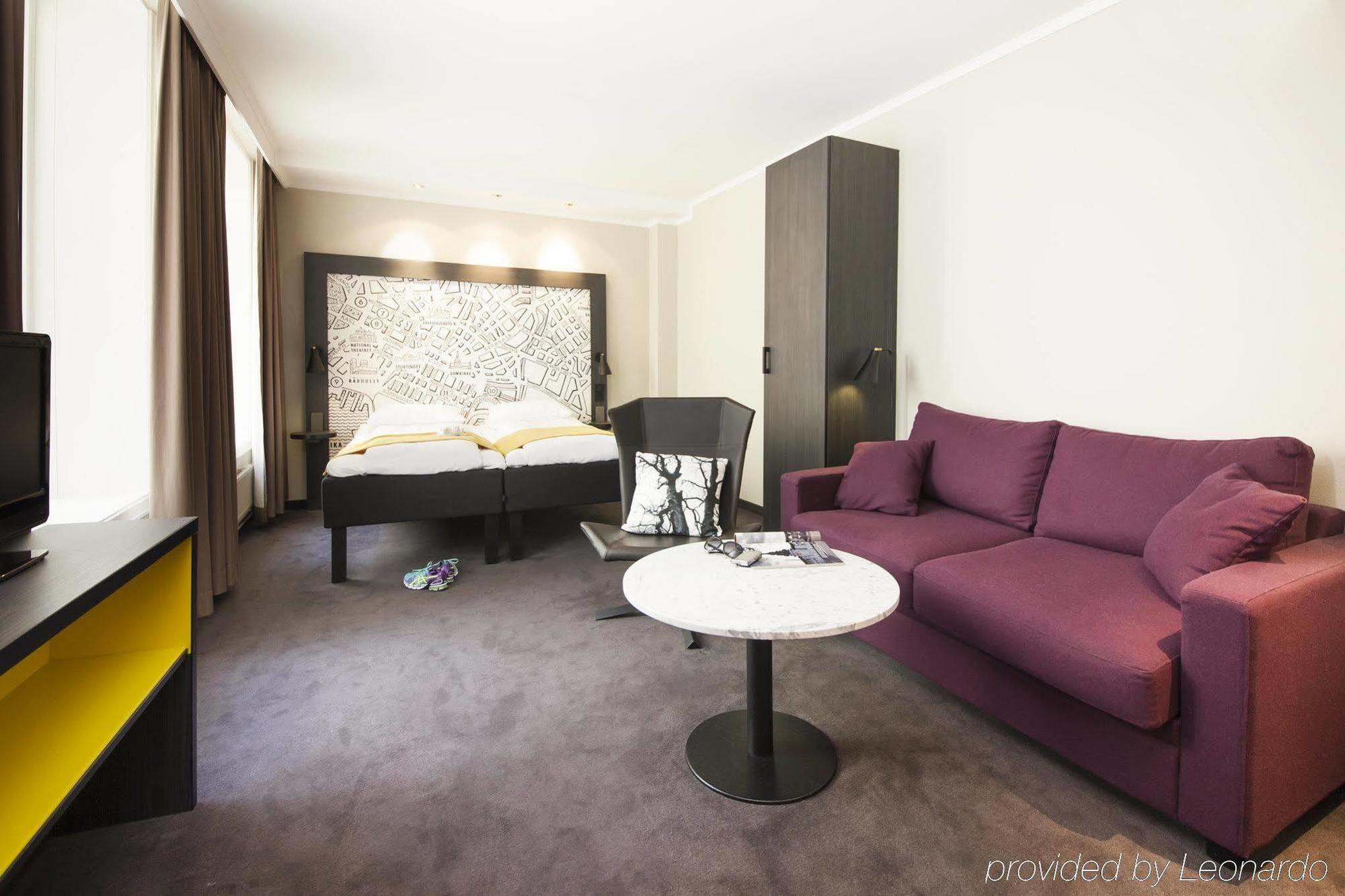สแกนดิก ออสโลซิตี้ Hotel ภายนอก รูปภาพ