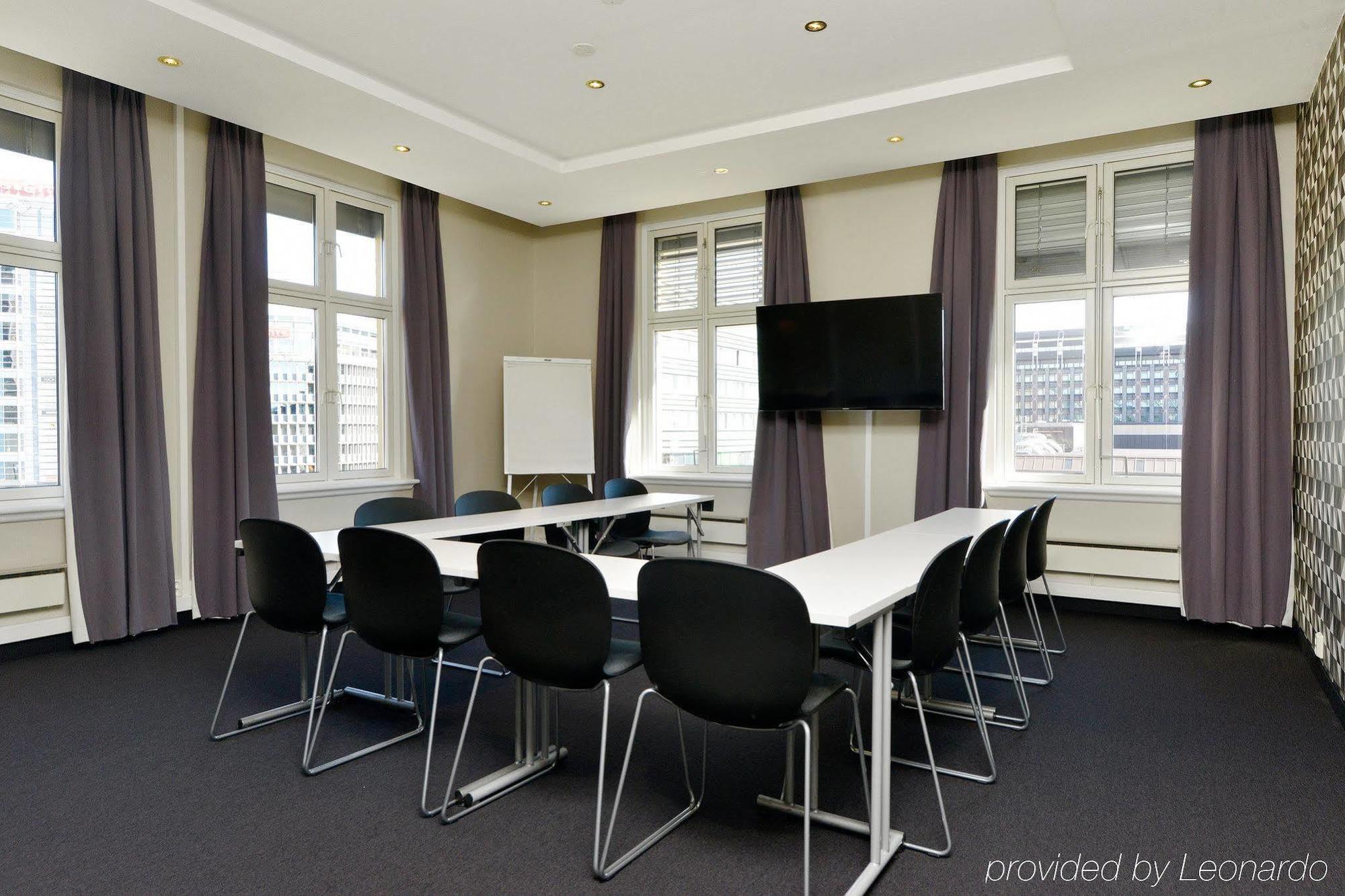สแกนดิก ออสโลซิตี้ Hotel ภายนอก รูปภาพ